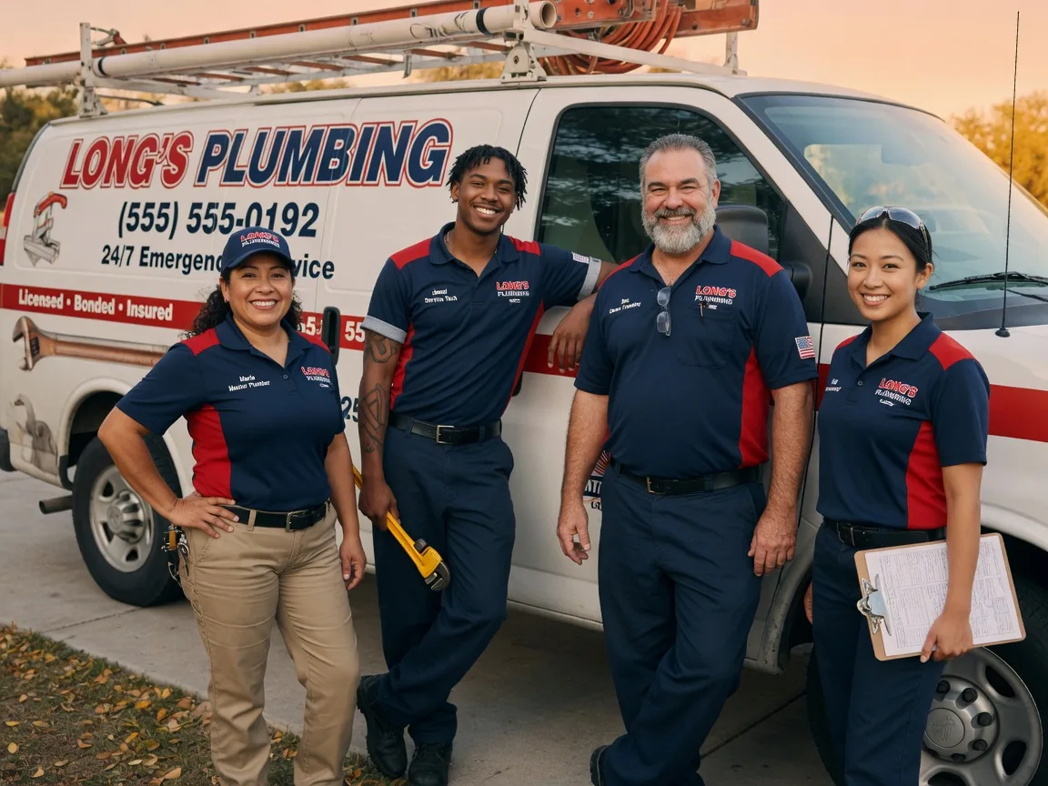 Leak Detection company in Stokes, NC